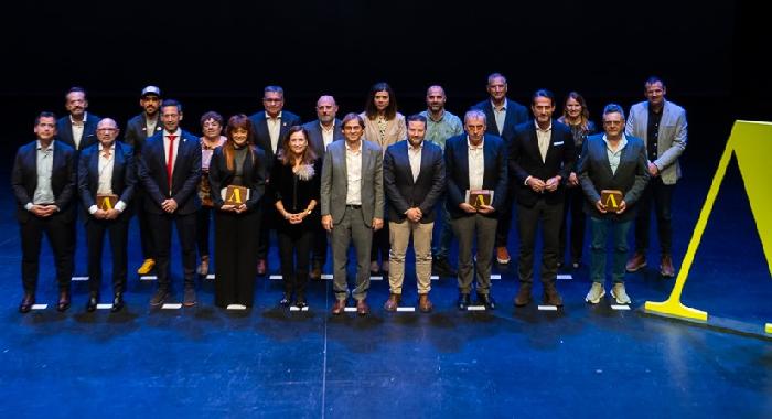 CaixaBank apoya al sector agroalimentario navarro con los X Premios Alimenta Navarra 2025