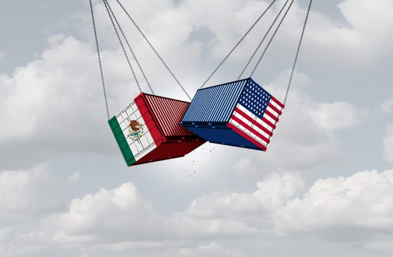 EE. UU. y México frente a los aranceles y el reto que representan