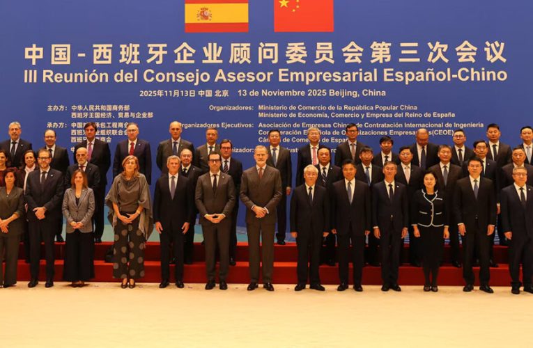 BBVA viaja a Pekín junto a la delegación española para apoyar la expansión internacional de las empresas en Asia