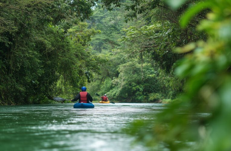 cinco destinos para un viaje en Colombia