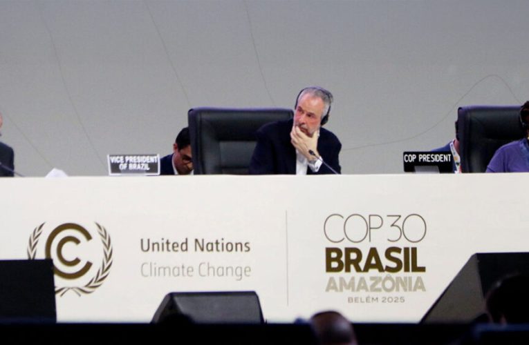 el multilateralismo persiste, la agenda climática progresa lentamente