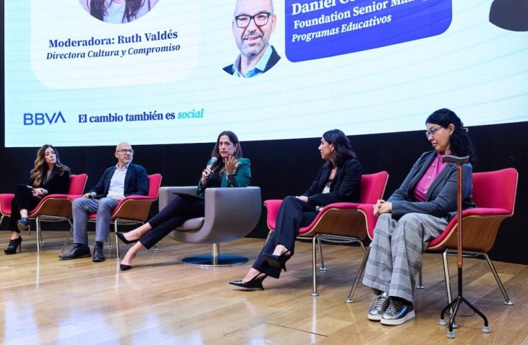 El papel de BBVA México en la educación, inclusión y actividad crediticia como motores de impulso social