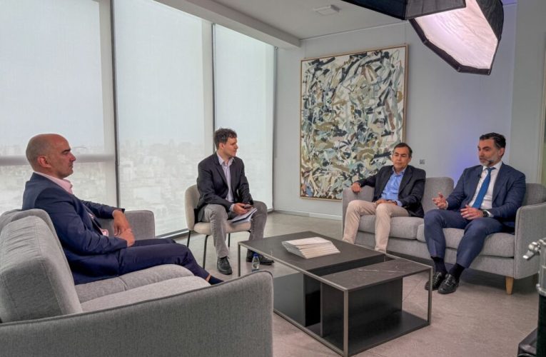 “El ciclo global favorece a la Argentina”