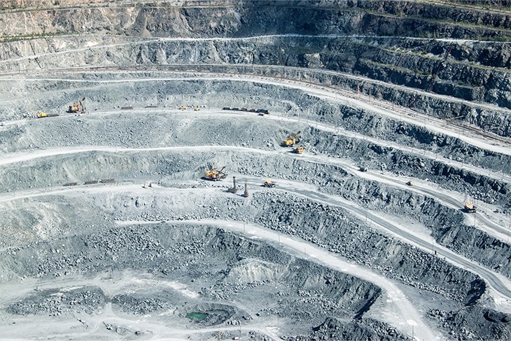 La minería argentina proyecta quintuplicar sus exportaciones para 2033