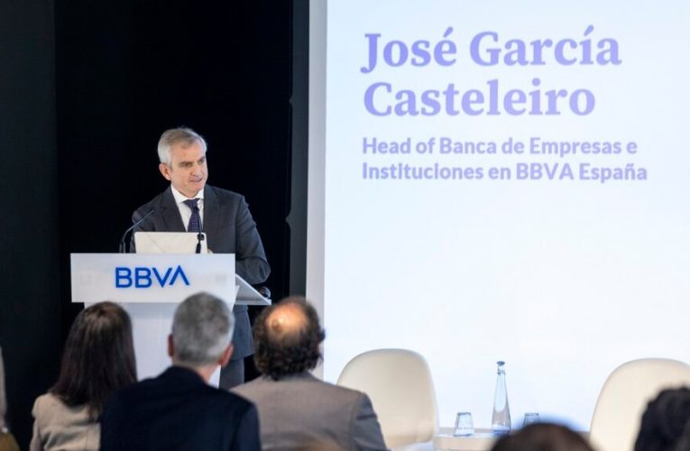 BBVA apoya la descarbonización de las flotas de las empresas