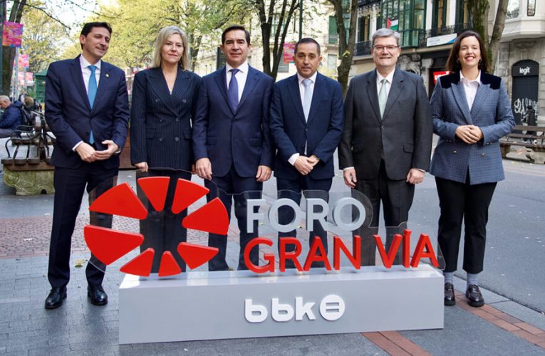 “El País Vasco es un territorio estratégico para BBVA y una plataforma clave de innovación”