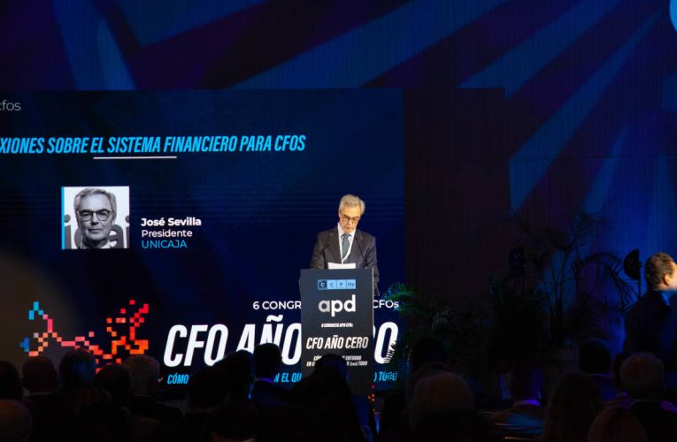 CFOs de toda España debaten en Sevilla sobre su papel estratégico en un contexto empresarial marcado por la incertidumbre
