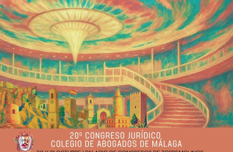 Celebración del vigésimo Congreso Jurídico del Colegio de Abogados de Málaga con el apoyo de Unicaja