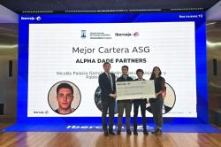 LA CÁTEDRA DE FINANANZAS SOSTENIBLES DE IBERCAJA ENTREGA MÁS DE 5.00 – Web Corporativa