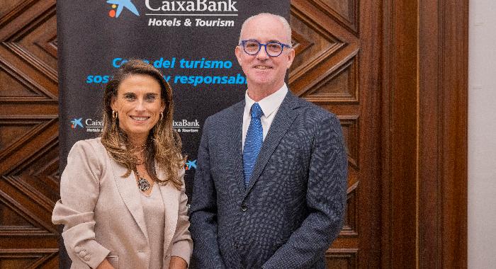 SOMMOS Hoteles, reconocido con el ‘Premio CaixaBank Hotels&Tourism’ en la Territorial Ebro
