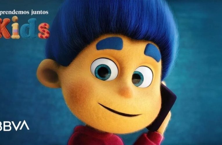 BBVA y Aprendemos Juntos KIDS recuerdan la importancia de dar las gracias en su video de Navidad