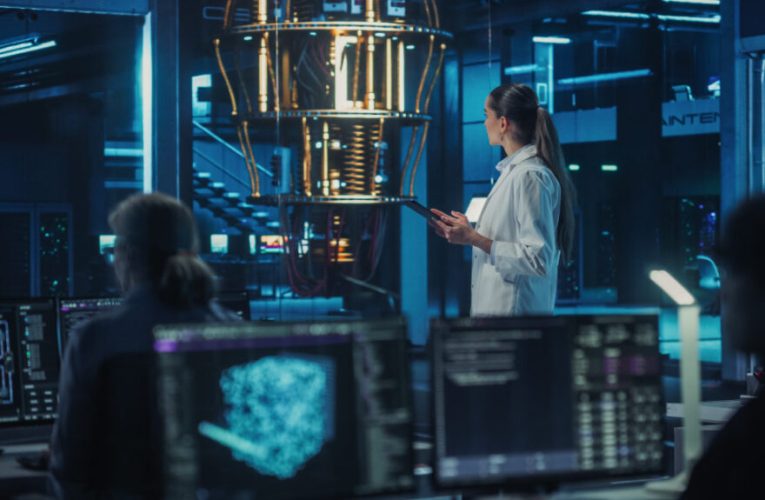 Así es el mapa mundial de la computación cuántica