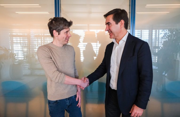 BBVA y OpenAI sellan una alianza estratégica para redefinir la banca con Inteligencia Artificial