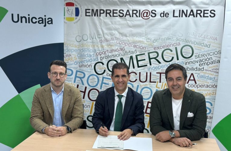 Impulso al comercio y la industria de Linares con el respaldo a ACIL y a sus más de 300 asociados