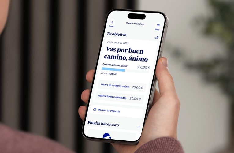 Los clientes de BBVA en España ahorran más de €500 millones gracias a los ‘Apartados’ de la ‘app’