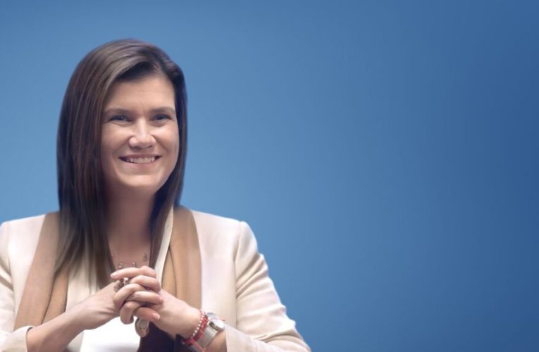 Pilar Sordo: “El tiempo no lo cura todo: lo que haces con él, sí”