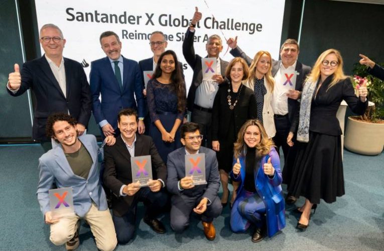 Santander X reconoce a las empresas que ofrecen las soluciones más innovadoras para transformar el envejecimiento