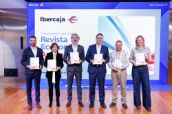 IBERCAJA MEJORA UNA DÉCIMA SUS PREVISIONES DE CRECIMIENTO DE LA ECONO – Web Corporativa