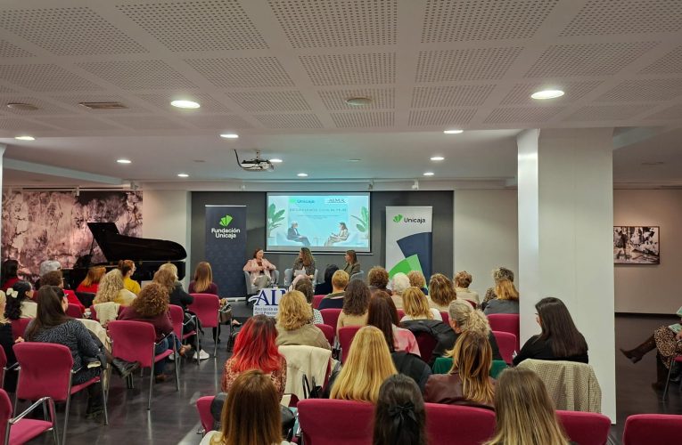 emprendimiento y liderazgo femenino de las empresarias almerienses