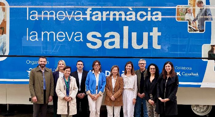 CaixaBank refuerza su compromiso con la salud colaborando con la campaña “Mi farmacia, mi salud”
