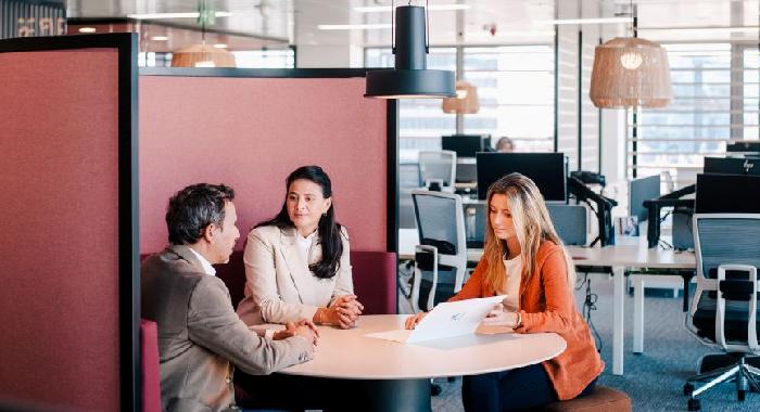 CaixaBank, en el Top10 de Merco Talento como una de las mejores empresas para trabajar en España