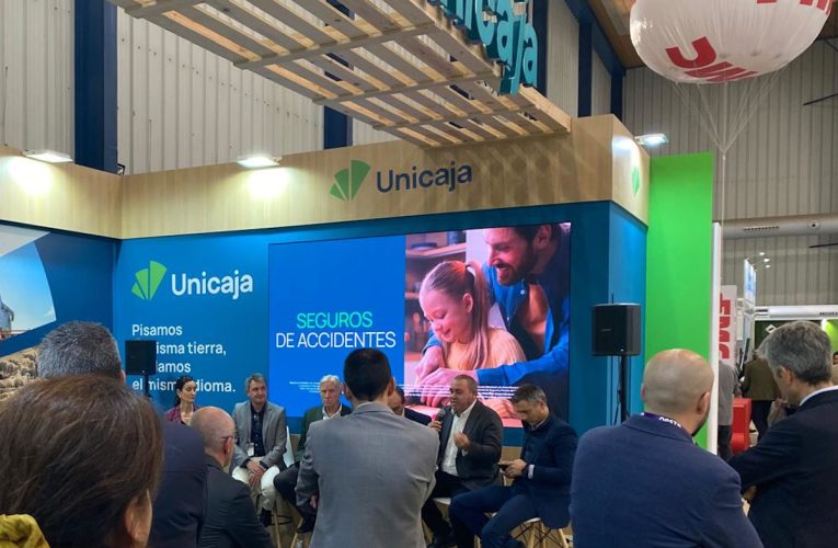 Participación en Agroexpo con soluciones financieras adaptadas al sector agroindustrial