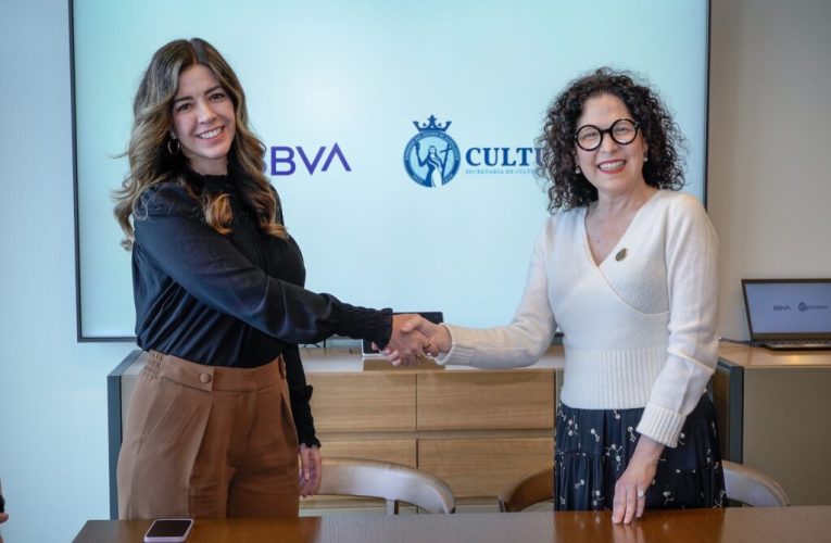 BBVA México y la Secretaría de Cultura de Guanajuato fortalecen alianzas interinstitucionales