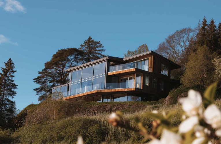 ¿Cómo instalar una casa prefabricada? Aquí tienes una guía
