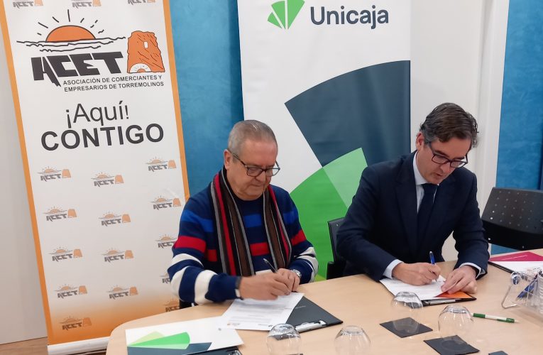 Refuerzo de la colaboración con ACET en apoyo al tejido comercial y empresarial de Torremolinos