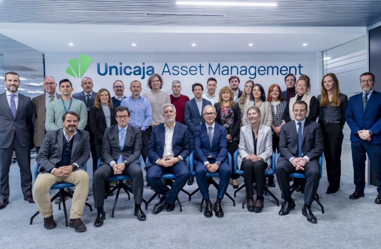 Nuevas instalaciones de Unicaja AM en el centro de Madrid