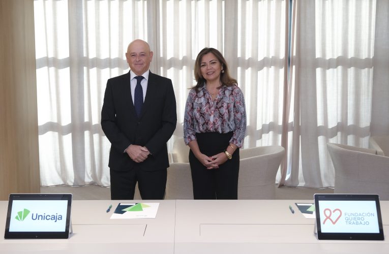 Alianza con con la Fundación Quiero Trabajo para impulsar la inserción laboral de mujeres en situación de desempleo