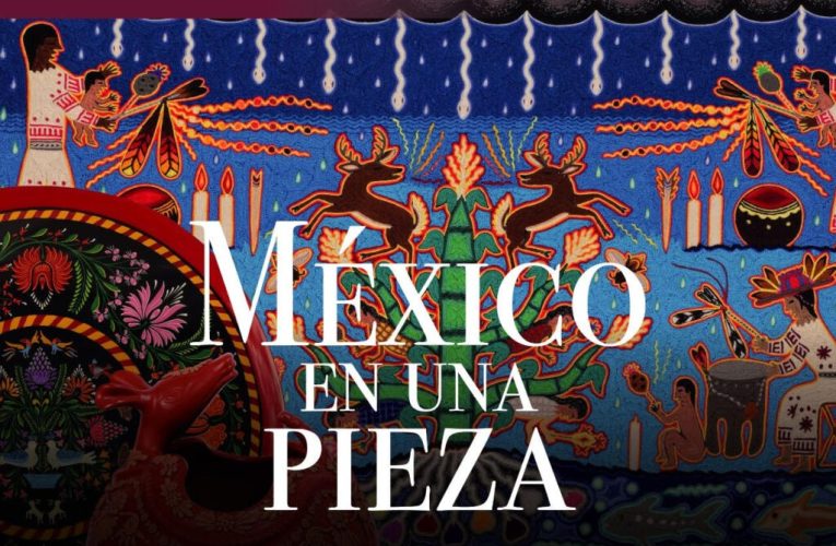 Fomento Cultural de BBVA México impulsa el Concurso “México en una pieza”