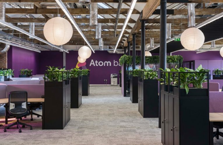 Atom Bank reduce un 22% sus emisiones directas