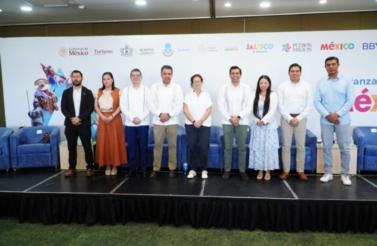 BBVA impulsa el turismo de Jalisco con “Avanzamos por México”