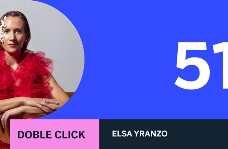 Podcast | Doble click con Elsa Yranzo: Diseñar comida para cuidar(te)