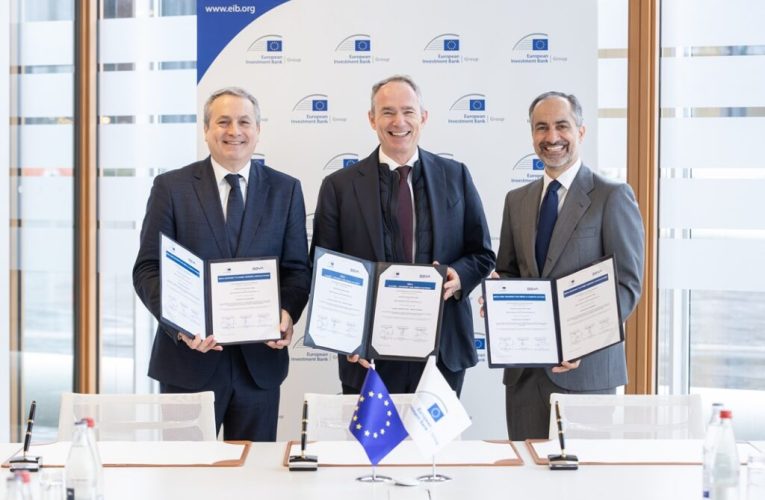 BBVA y el BEI firman dos acuerdos en materia de financiación verde