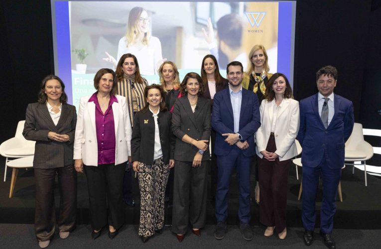 El emprendimiento femenino gana impulso en el sector financiero