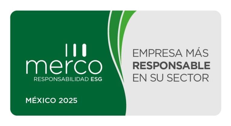 BBVA México, líder por quinto año consecutivo en el sector financiero del Estudio MERCO Responsabilidad ESG