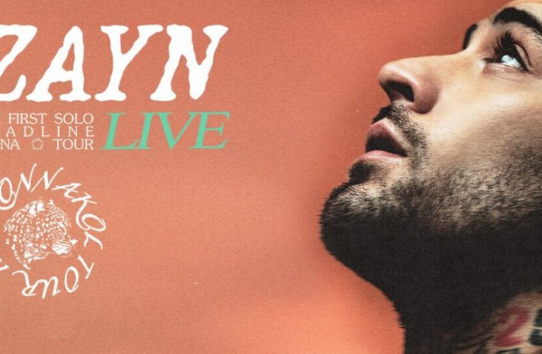 Zayn Malik llega a Lima con “The Konnakol Tour” y beneficios exclusivos gracias a BBVA