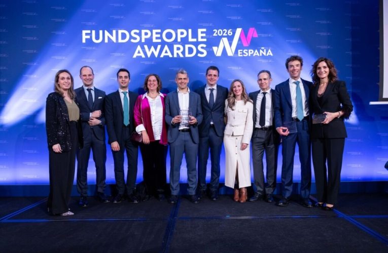 BBVA triunfa en los Funds People Awards 2026 con cuatro galardones