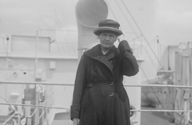 Marie Curie, la científica que transformó la física con la radiactividad