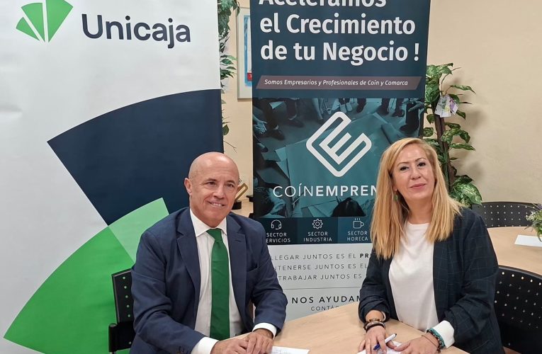 Nueva colaboración con CoínEmprende para dinamizar el sector empresarial local