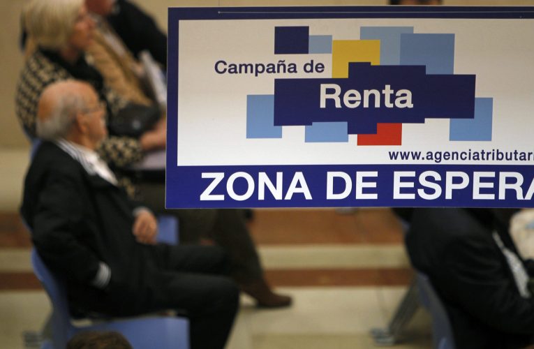 Los cinco primeros pasos para hacer la declaración de la renta por internet
