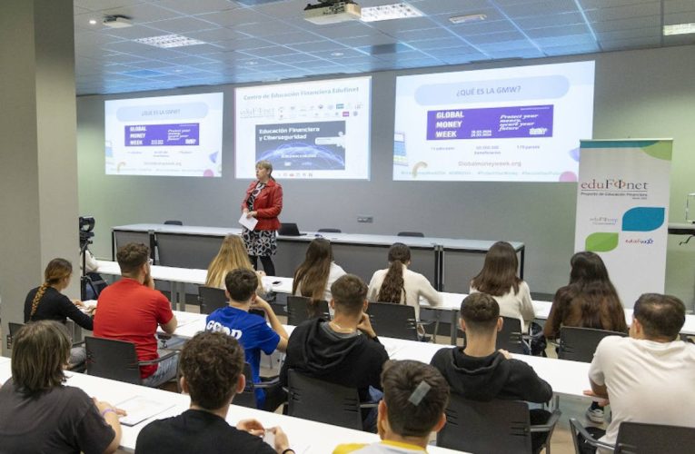 Cifras récord en 2025 para Edufinet, con cerca de 41.000 beneficiarios y más de 166.650 seguidores en redes sociales