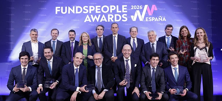 Los ganadores de los FundsPeople Awards España 2026