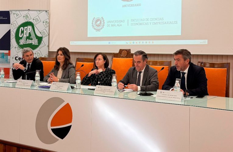 XIX Jornadas Andaluzas de Enseñanza de la Economía en Secundaria, celebradas en Málaga