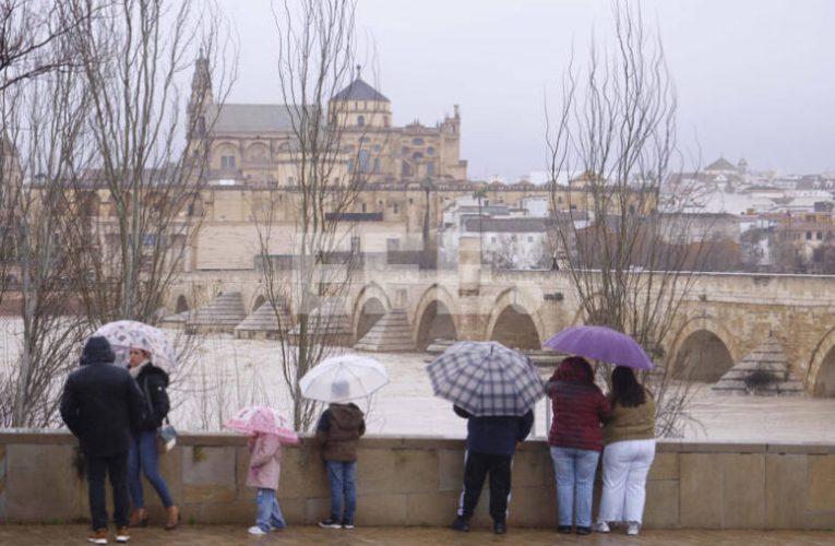BBVA habilita un plan de ayuda para los afectados por las recientes inundaciones en Andalucía