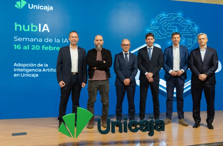 Unicaja avanza en la adopción responsable de la inteligencia artificial
