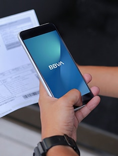 BBVA, primer banco en permitir transferencias con adelanto en tarjetas de crédito