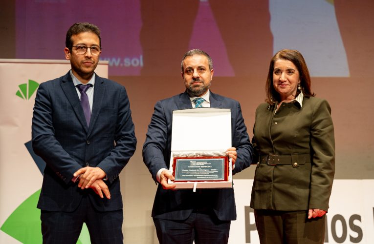 Colaboramos con los empresarios de Puertollano en el 40º aniversario de su Federación